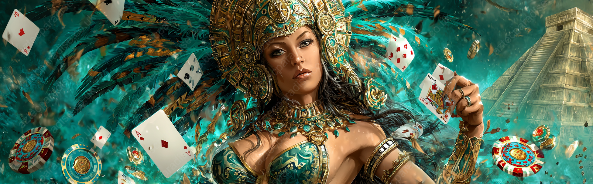 Aztec Paradise Casino: Ein Review für Spieler aus Deutschland